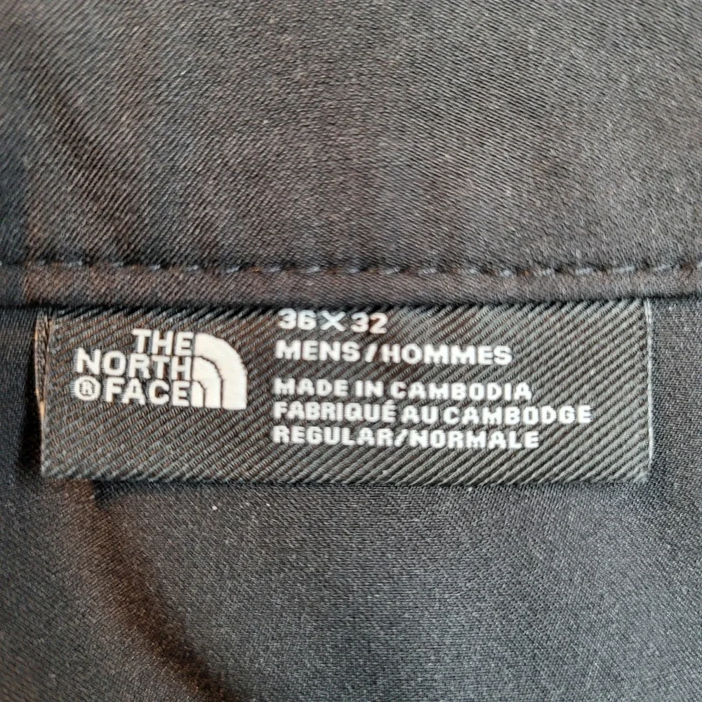 The North Face brand north